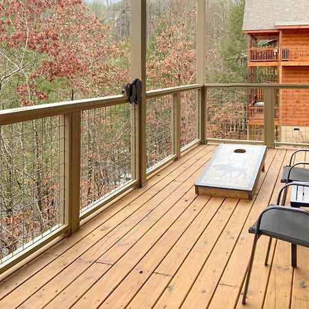 The Lazy Bear Villa Pigeon Forge Dış mekan fotoğraf